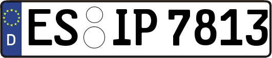 ES-IP7813