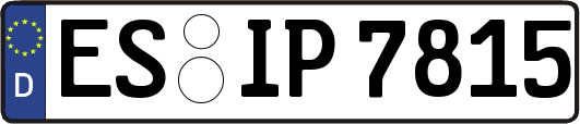 ES-IP7815