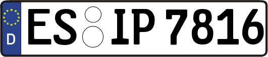 ES-IP7816