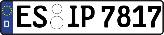 ES-IP7817