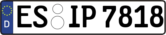 ES-IP7818