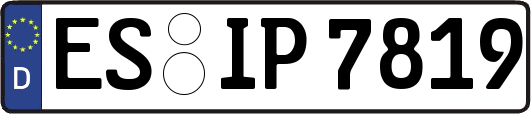 ES-IP7819
