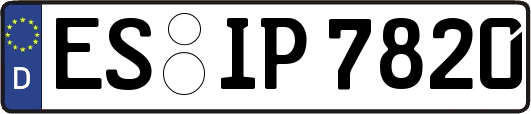 ES-IP7820