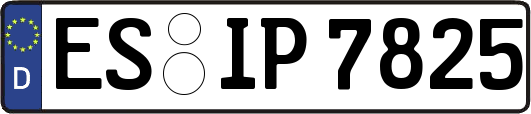 ES-IP7825