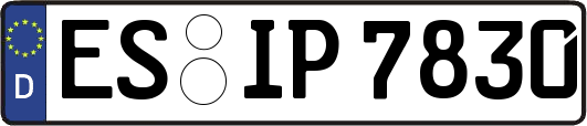 ES-IP7830