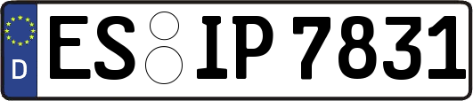 ES-IP7831