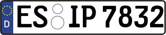 ES-IP7832