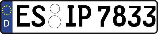 ES-IP7833