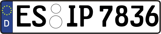 ES-IP7836