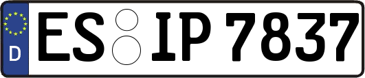 ES-IP7837