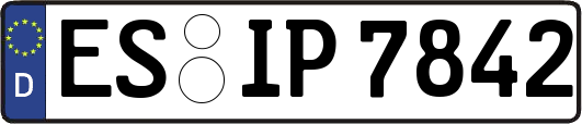ES-IP7842