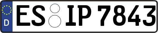 ES-IP7843