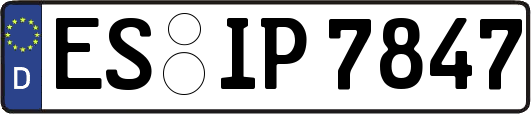 ES-IP7847