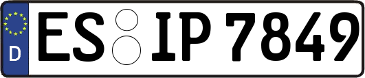 ES-IP7849