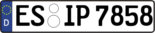 ES-IP7858