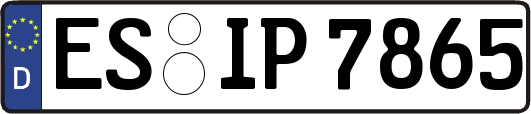 ES-IP7865