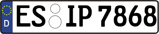 ES-IP7868