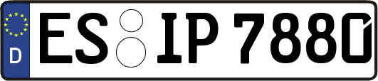 ES-IP7880