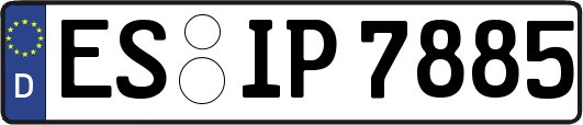 ES-IP7885