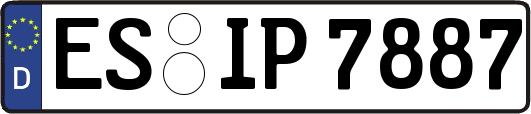 ES-IP7887