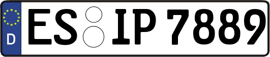 ES-IP7889