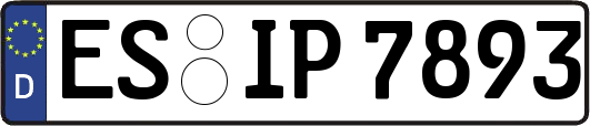 ES-IP7893
