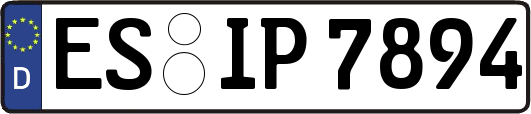 ES-IP7894