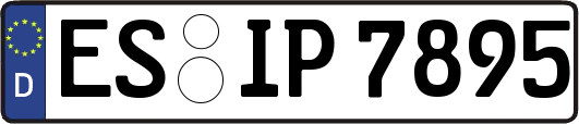ES-IP7895