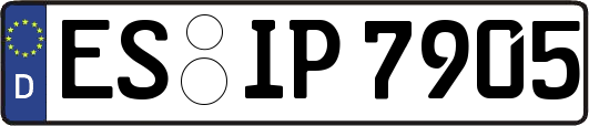 ES-IP7905