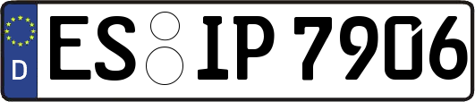 ES-IP7906