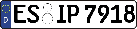 ES-IP7918