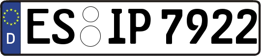 ES-IP7922