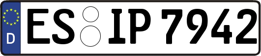 ES-IP7942