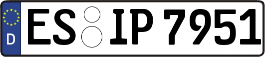 ES-IP7951