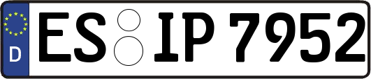ES-IP7952
