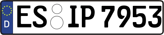 ES-IP7953
