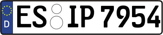 ES-IP7954