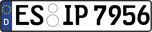 ES-IP7956