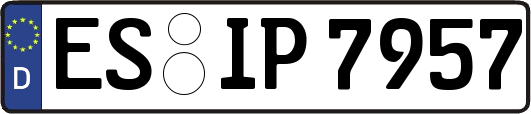 ES-IP7957