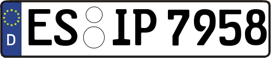 ES-IP7958
