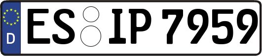 ES-IP7959