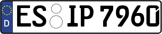 ES-IP7960