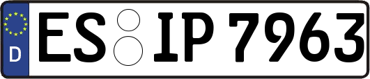 ES-IP7963