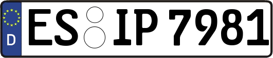 ES-IP7981