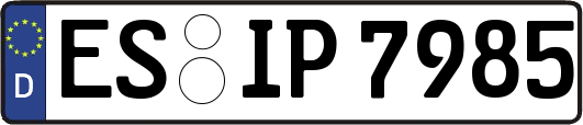 ES-IP7985