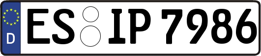 ES-IP7986