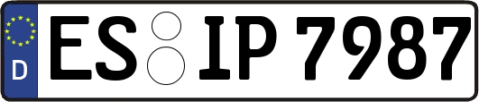 ES-IP7987