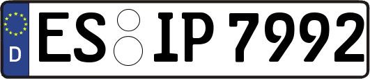 ES-IP7992