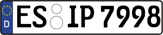 ES-IP7998