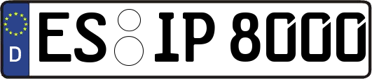 ES-IP8000